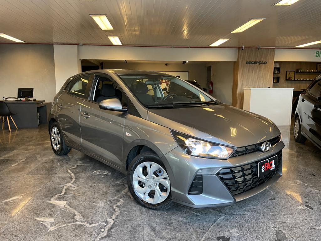 HYUNDAI HB 20 Hatch