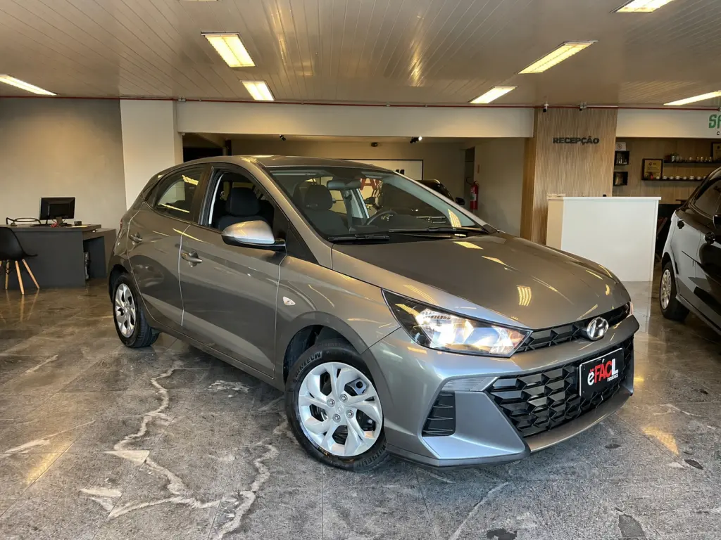 HYUNDAI HB 20 Hatch