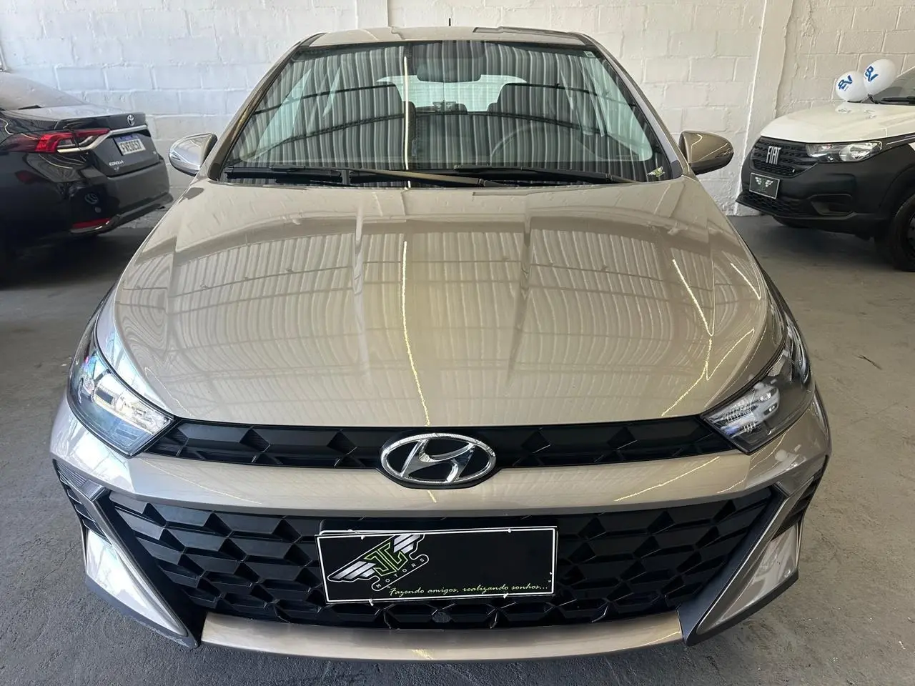 HYUNDAI HB 20 Hatch - Foto