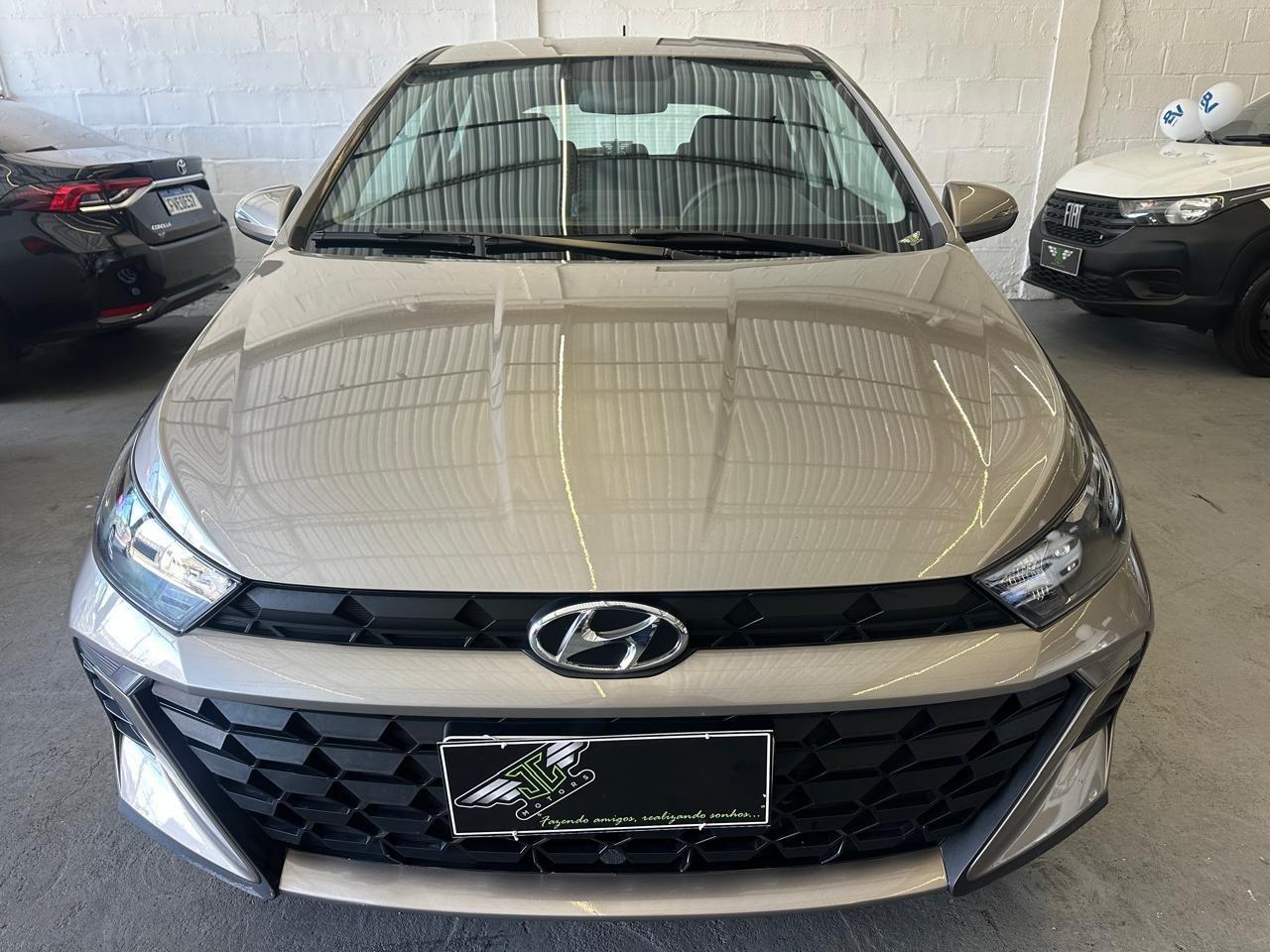 HYUNDAI HB 20 Hatch - Foto