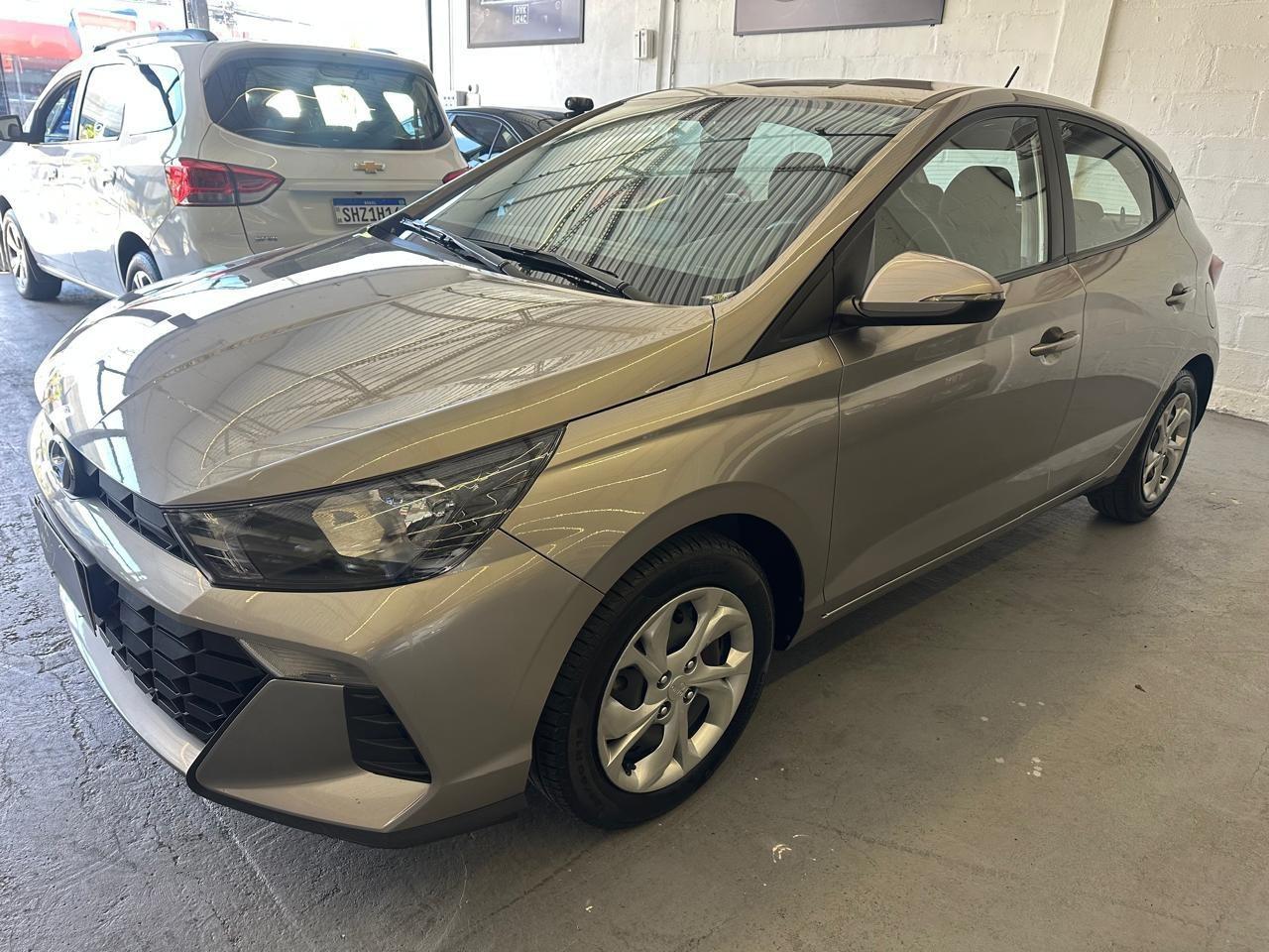 HYUNDAI HB 20 Hatch - Foto