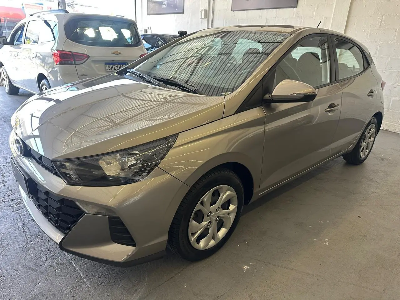 HYUNDAI HB 20 Hatch - Foto