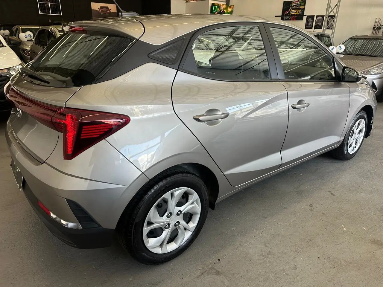 HYUNDAI HB 20 Hatch - Foto