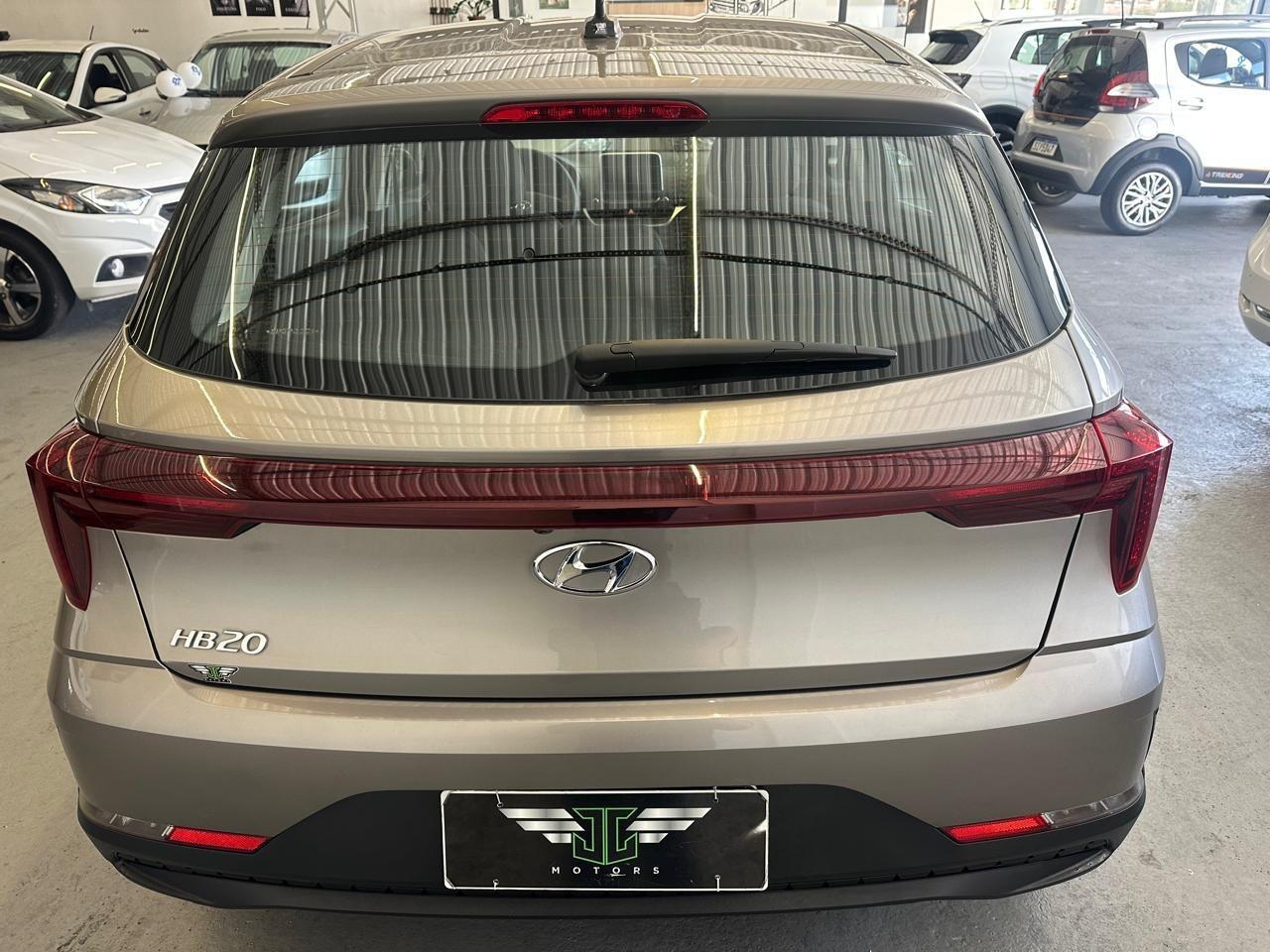 HYUNDAI HB 20 Hatch - Foto