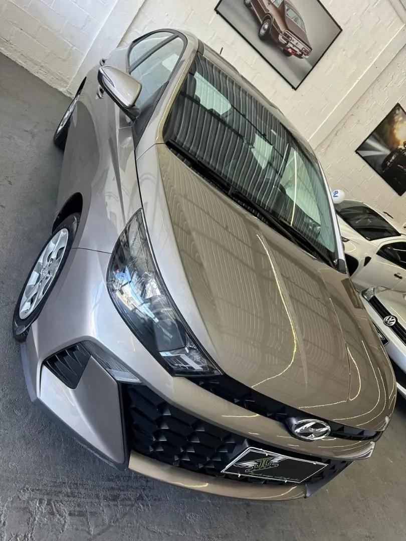 HYUNDAI HB 20 Hatch - Foto