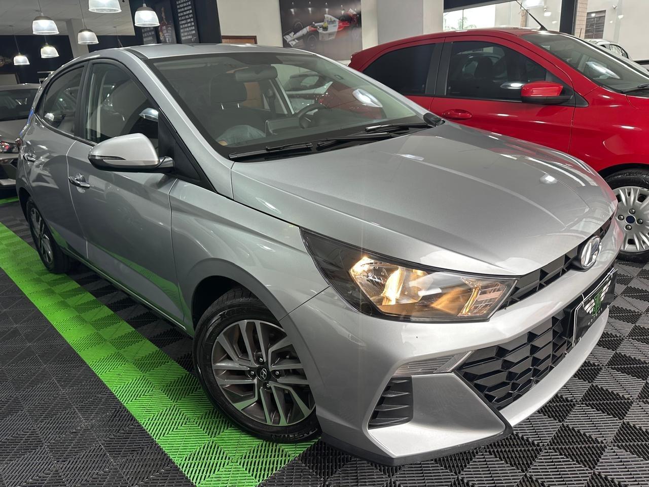 HYUNDAI HB 20 Hatch - Foto