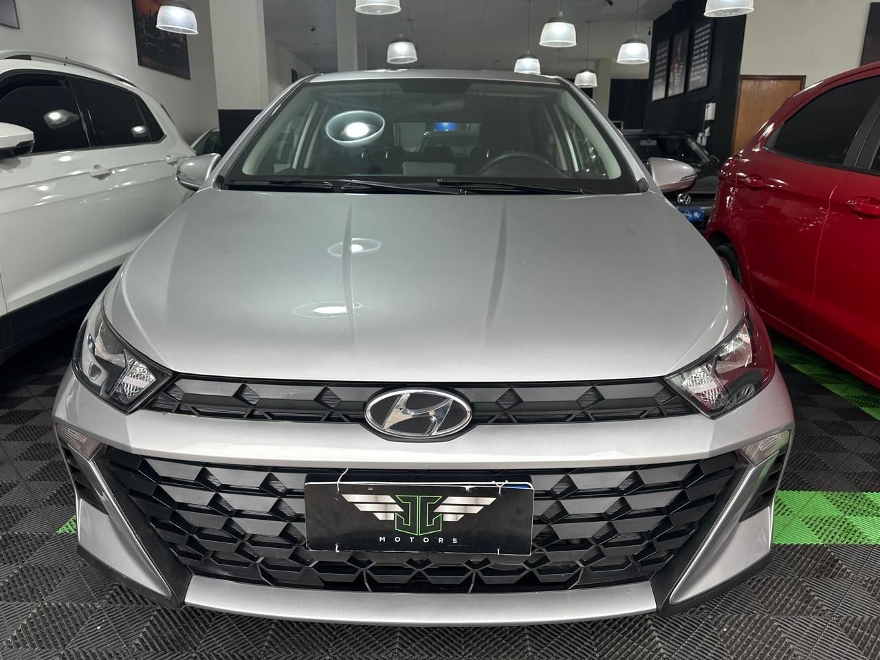 HYUNDAI HB 20 Hatch - Foto