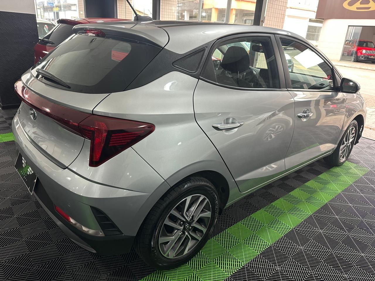 HYUNDAI HB 20 Hatch - Foto