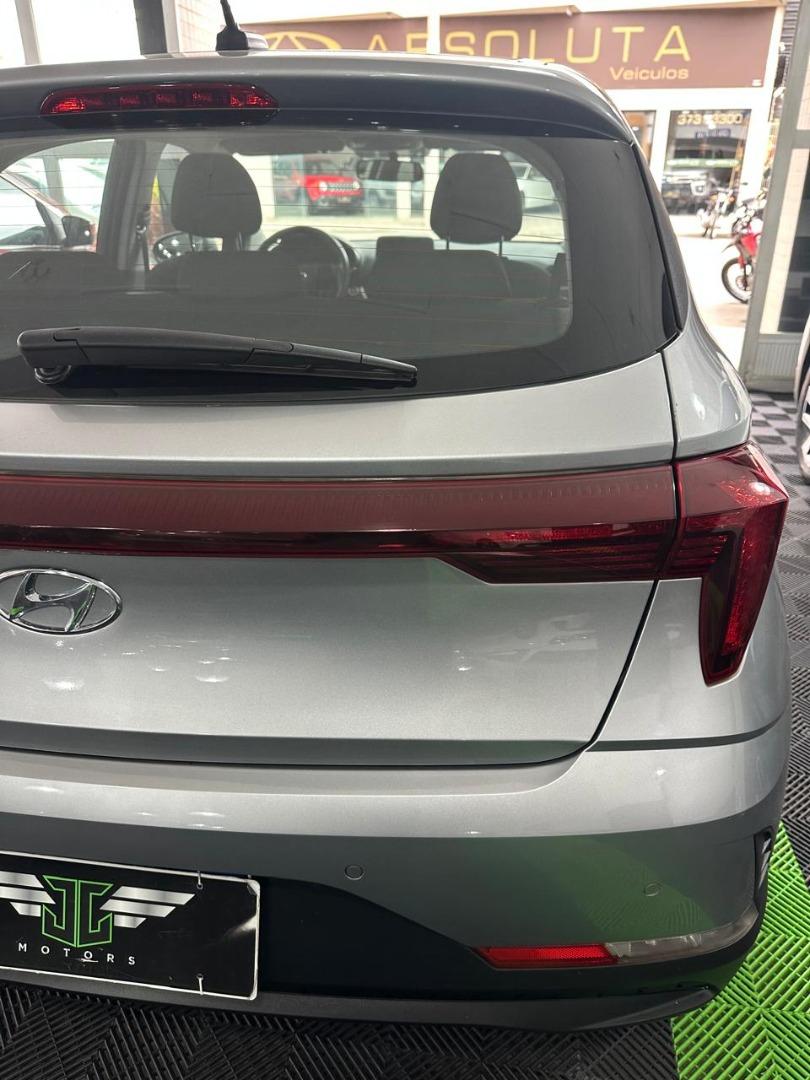 HYUNDAI HB 20 Hatch - Foto