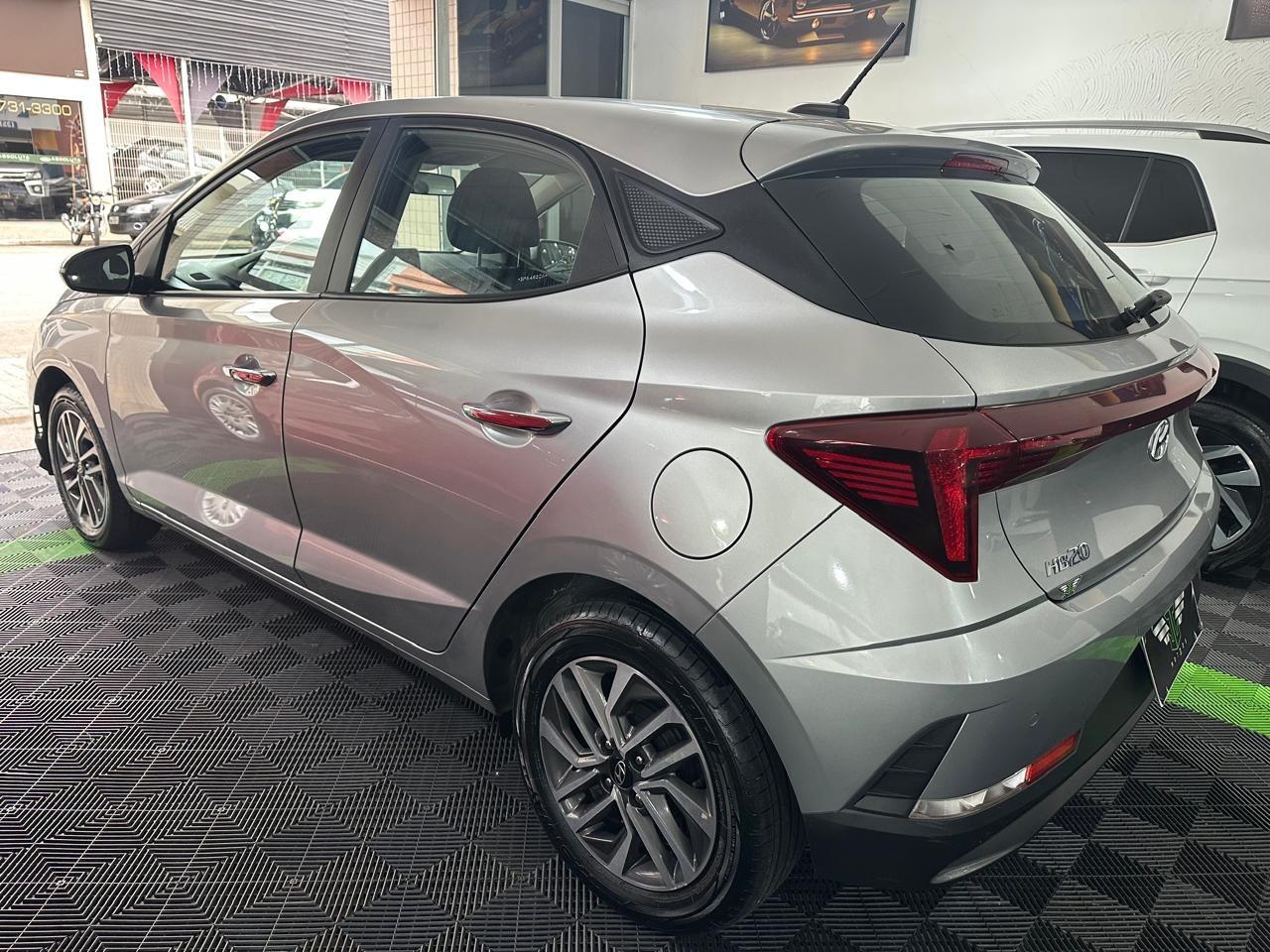 HYUNDAI HB 20 Hatch - Foto