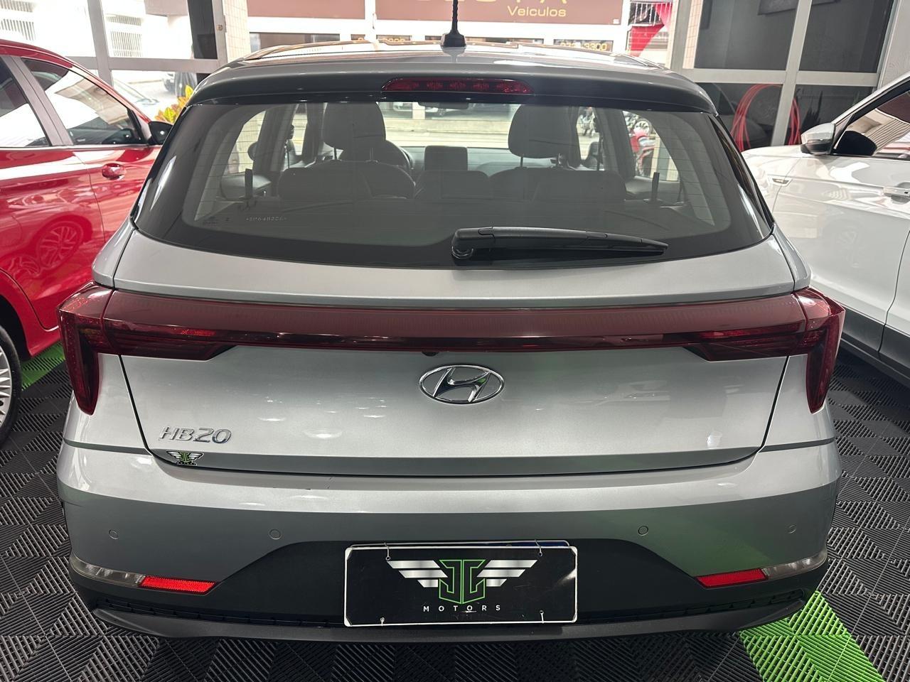 HYUNDAI HB 20 Hatch - Foto