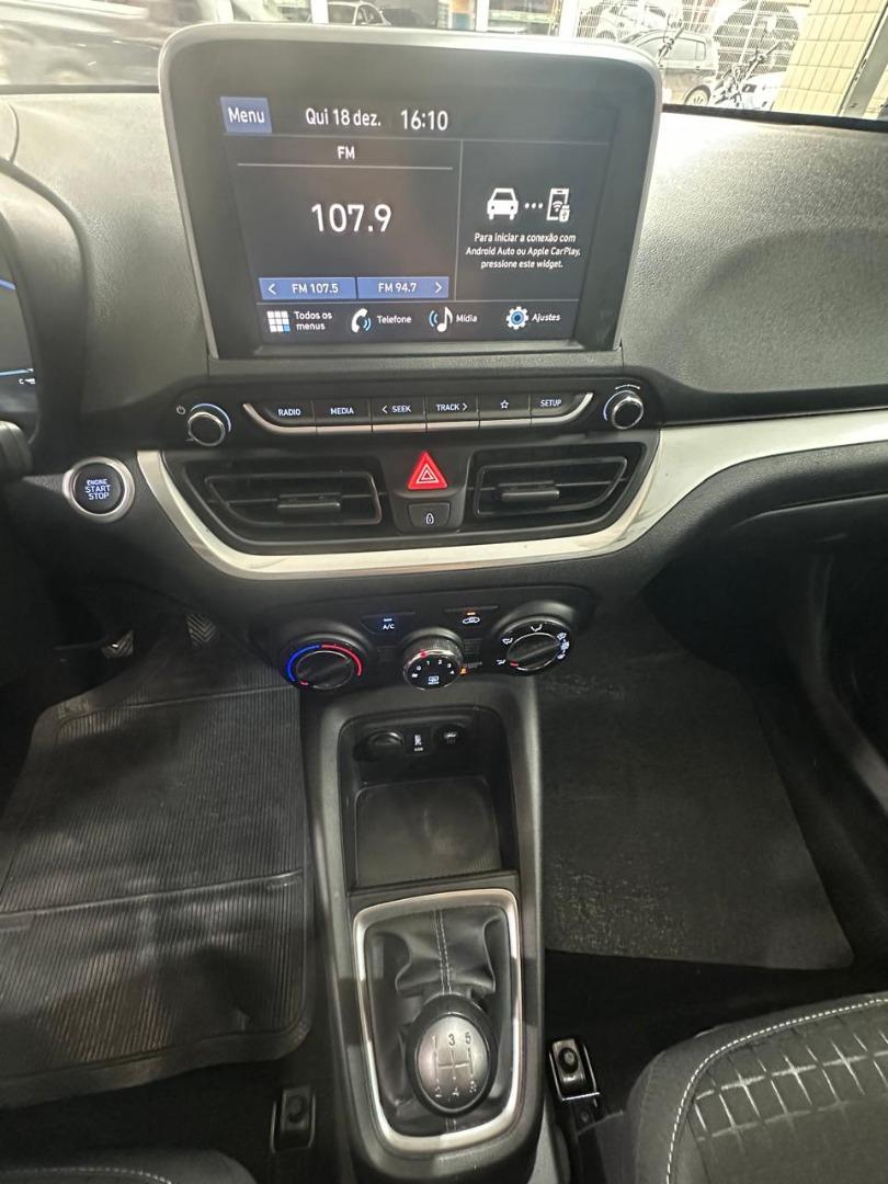 HYUNDAI HB 20 Hatch - Foto