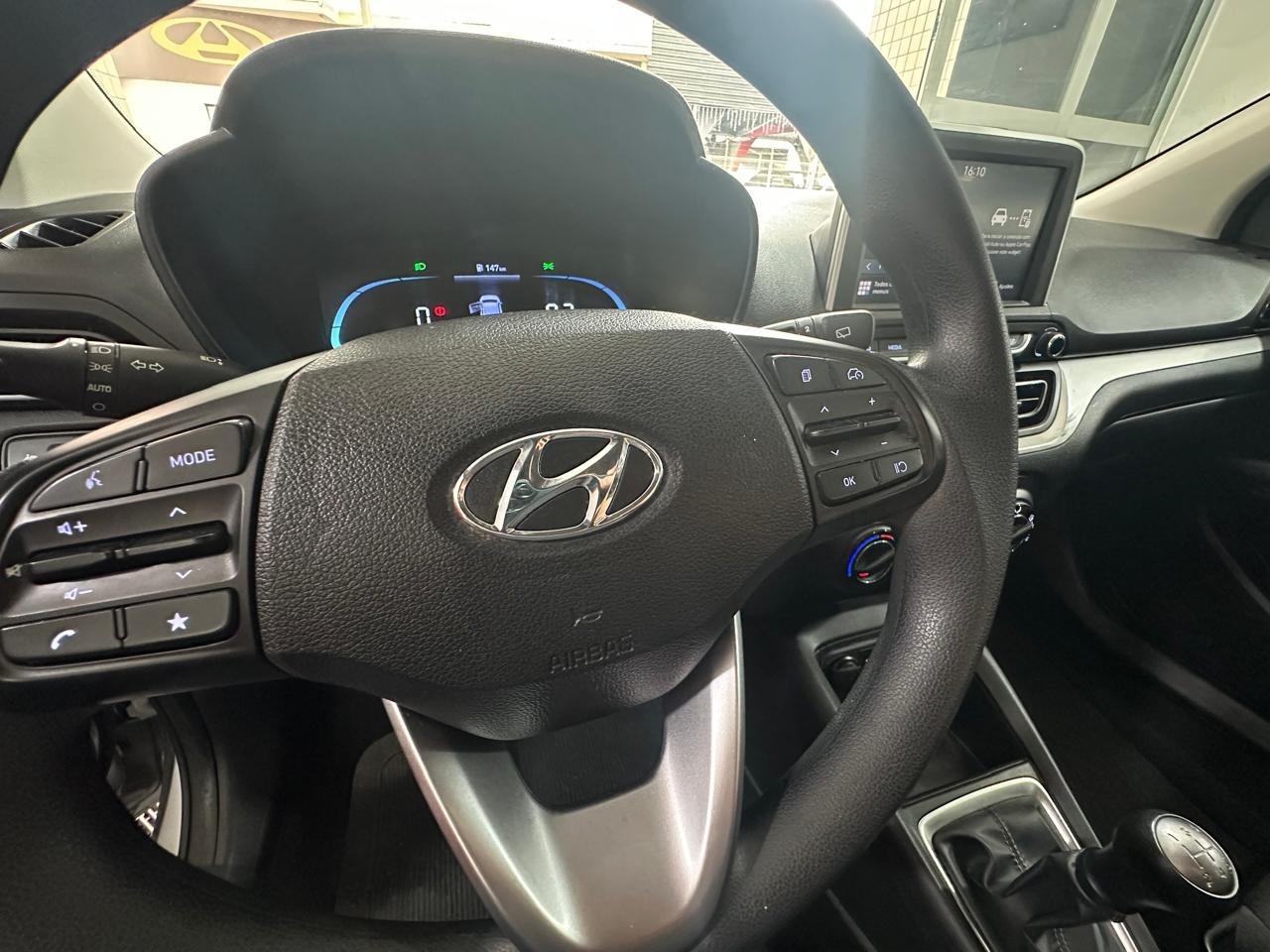 HYUNDAI HB 20 Hatch - Foto