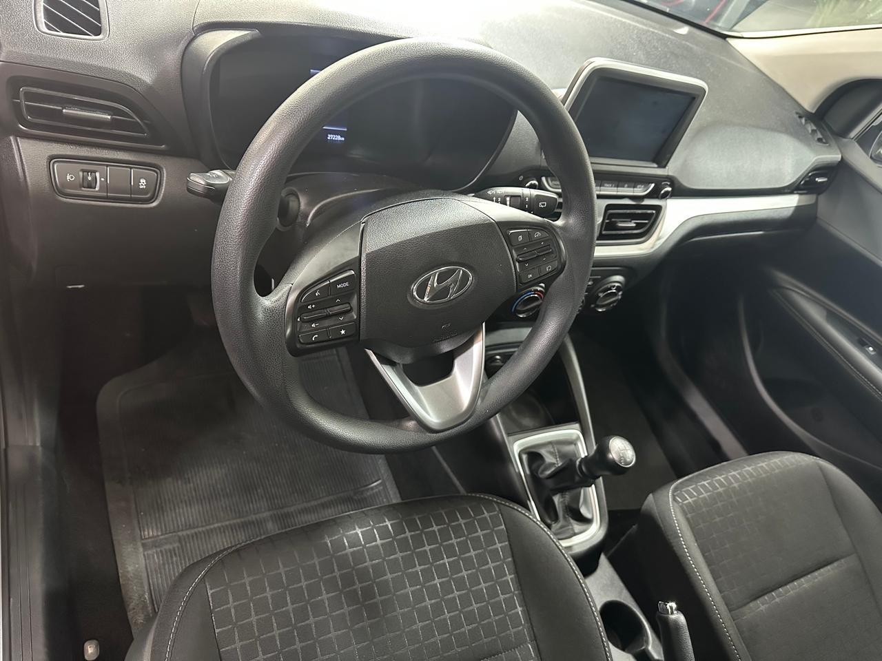 HYUNDAI HB 20 Hatch - Foto