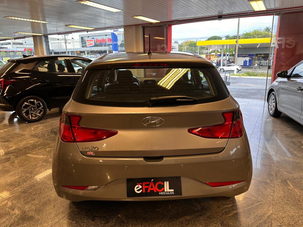 HYUNDAI HB 20 Hatch - Foto