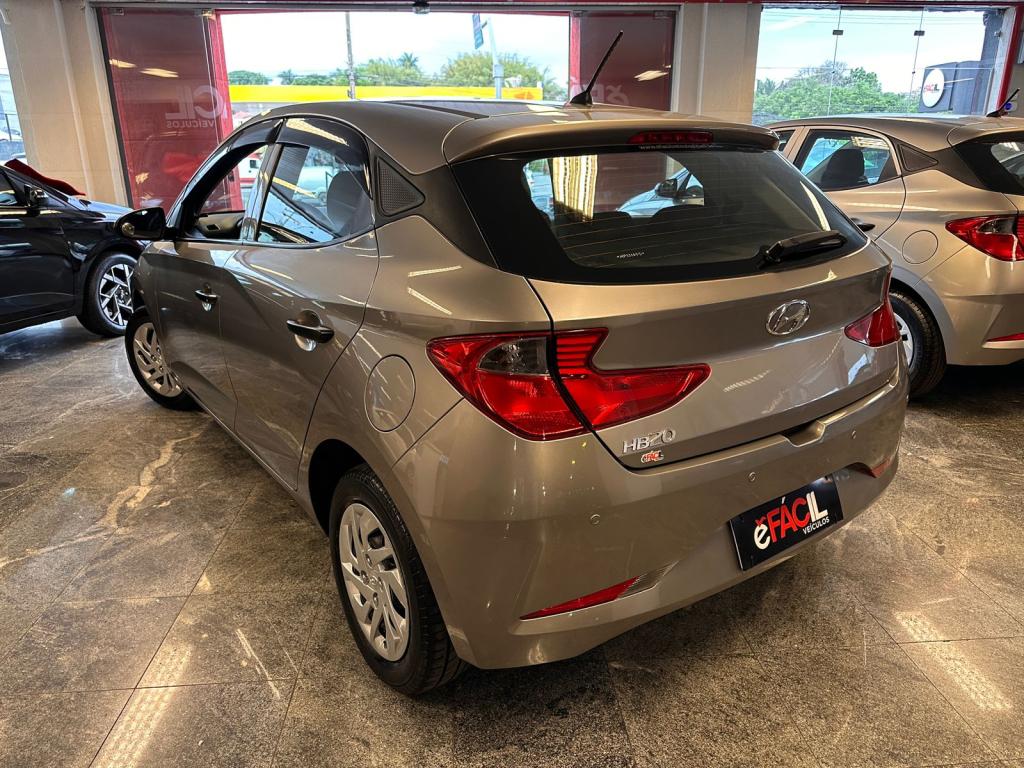HYUNDAI HB 20 Hatch - Foto