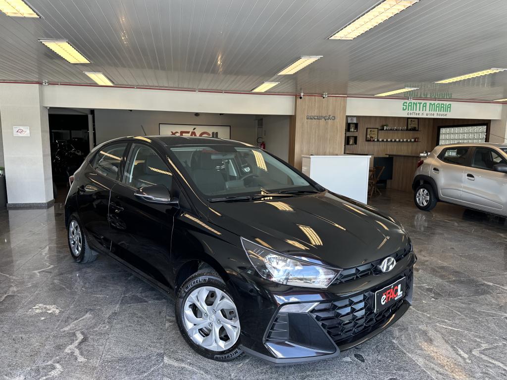 HYUNDAI HB 20 Hatch