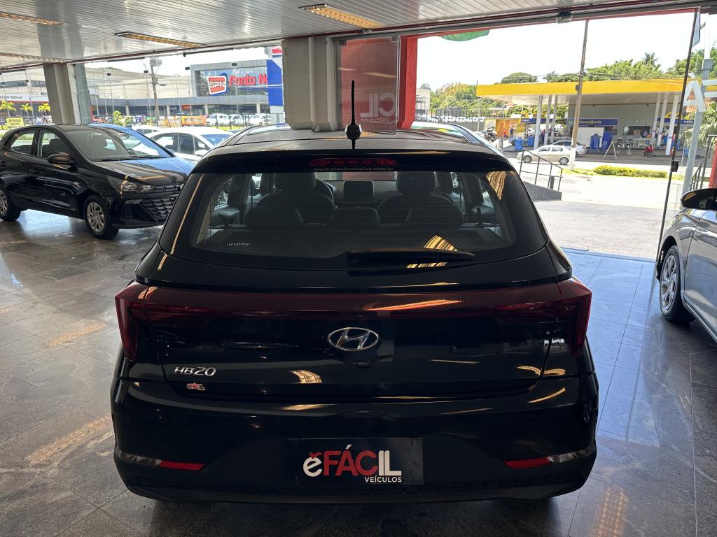 HYUNDAI HB 20 Hatch - Foto