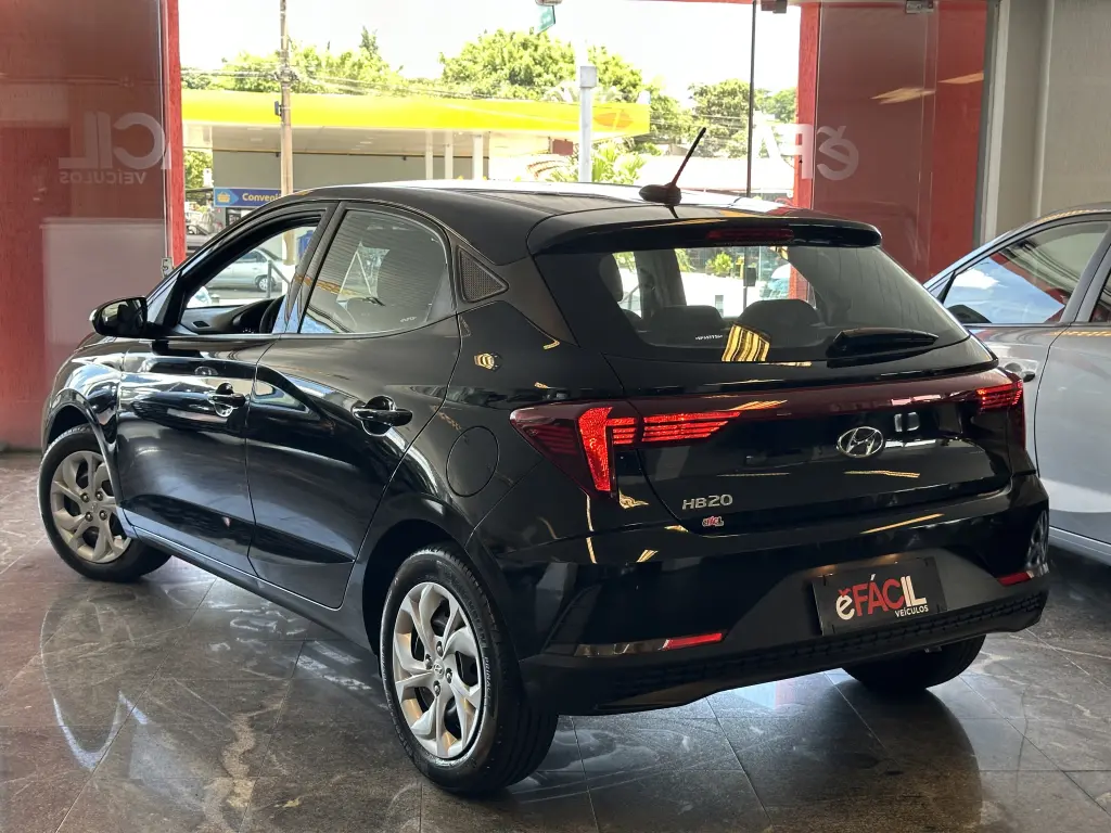 HYUNDAI HB 20 Hatch - Foto