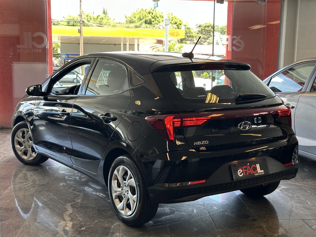 HYUNDAI HB 20 Hatch - Foto