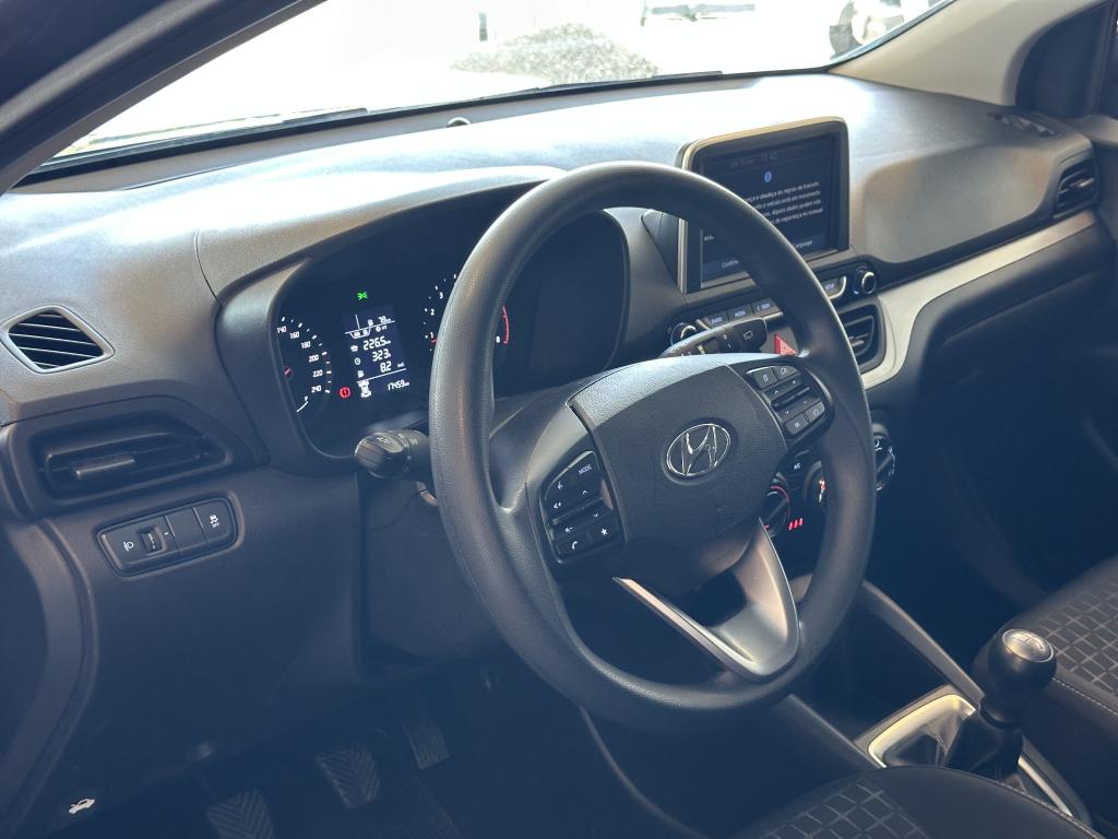 HYUNDAI HB 20 Hatch - Foto