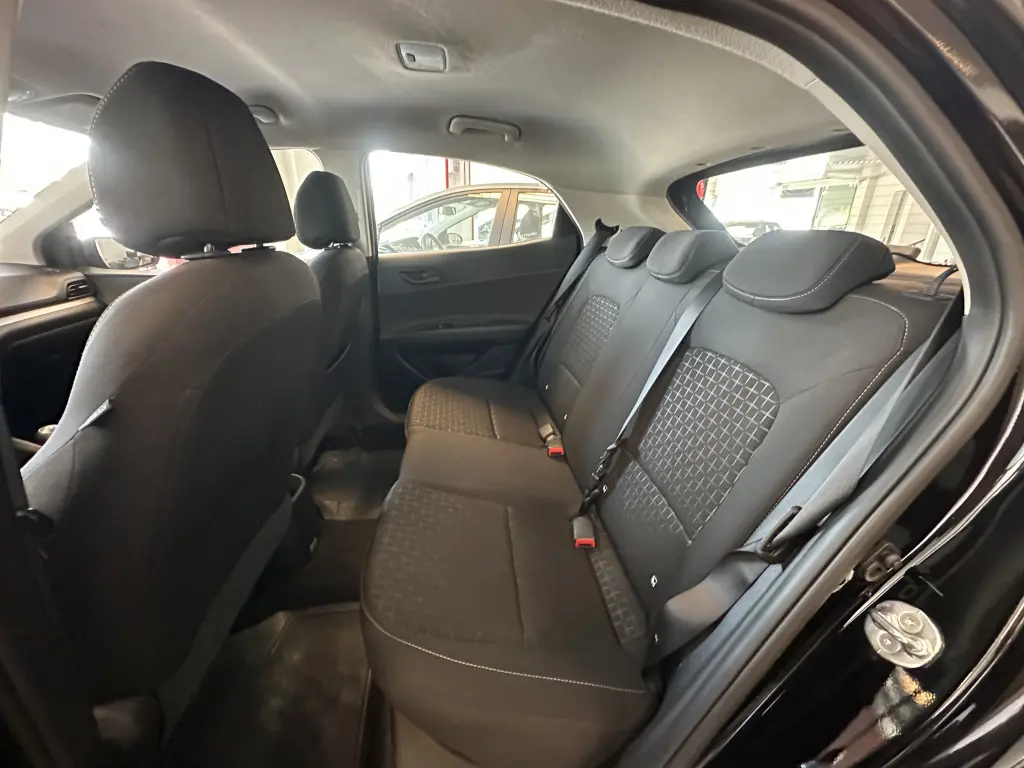 HYUNDAI HB 20 Hatch - Foto