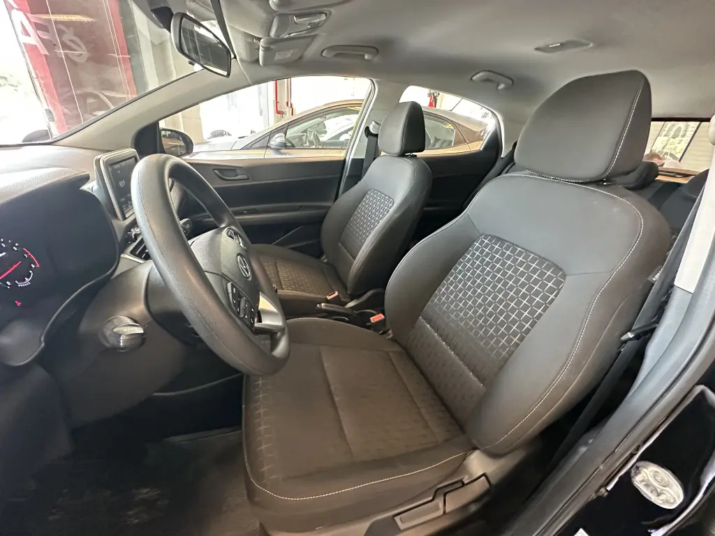 HYUNDAI HB 20 Hatch - Foto