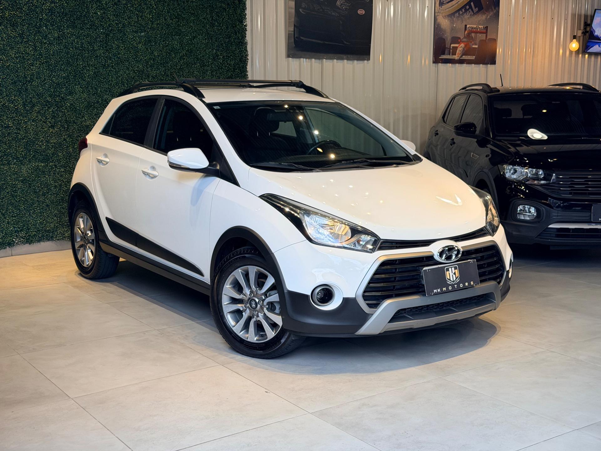 HYUNDAI HB 20 Hatch X