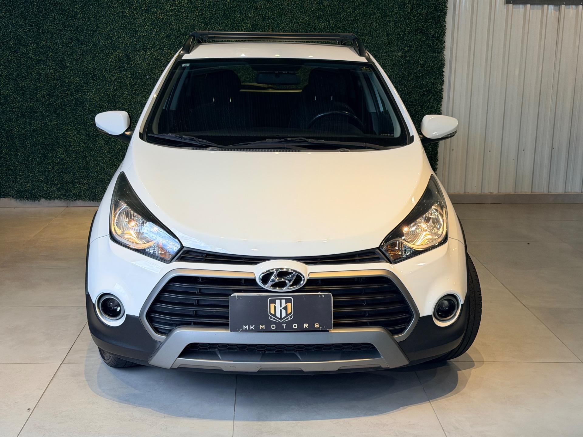 HYUNDAI HB 20 Hatch X - Foto