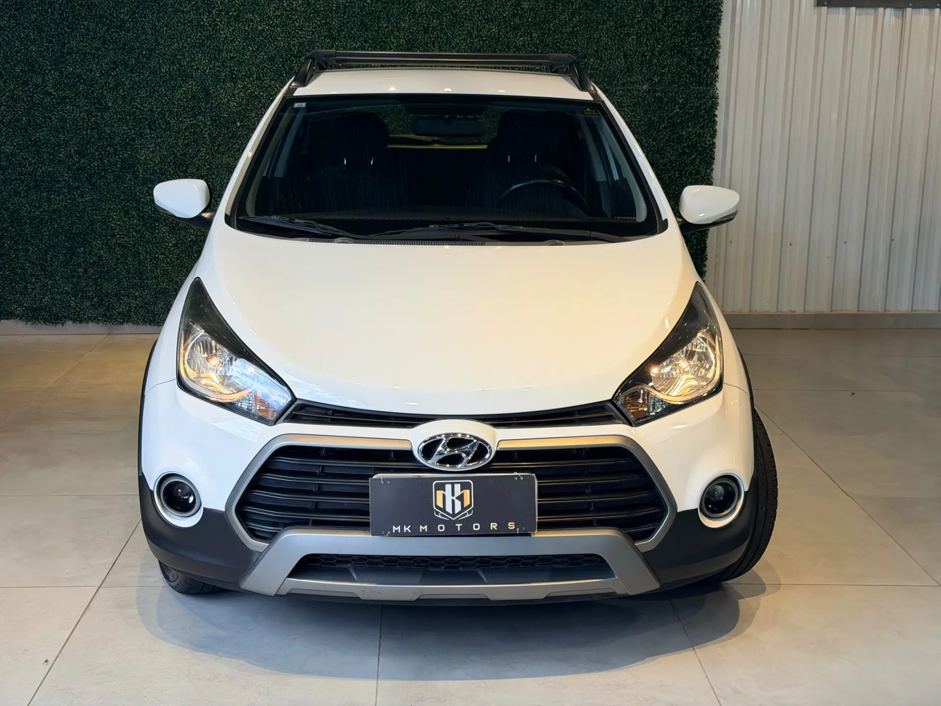 HYUNDAI HB 20 Hatch X - Foto