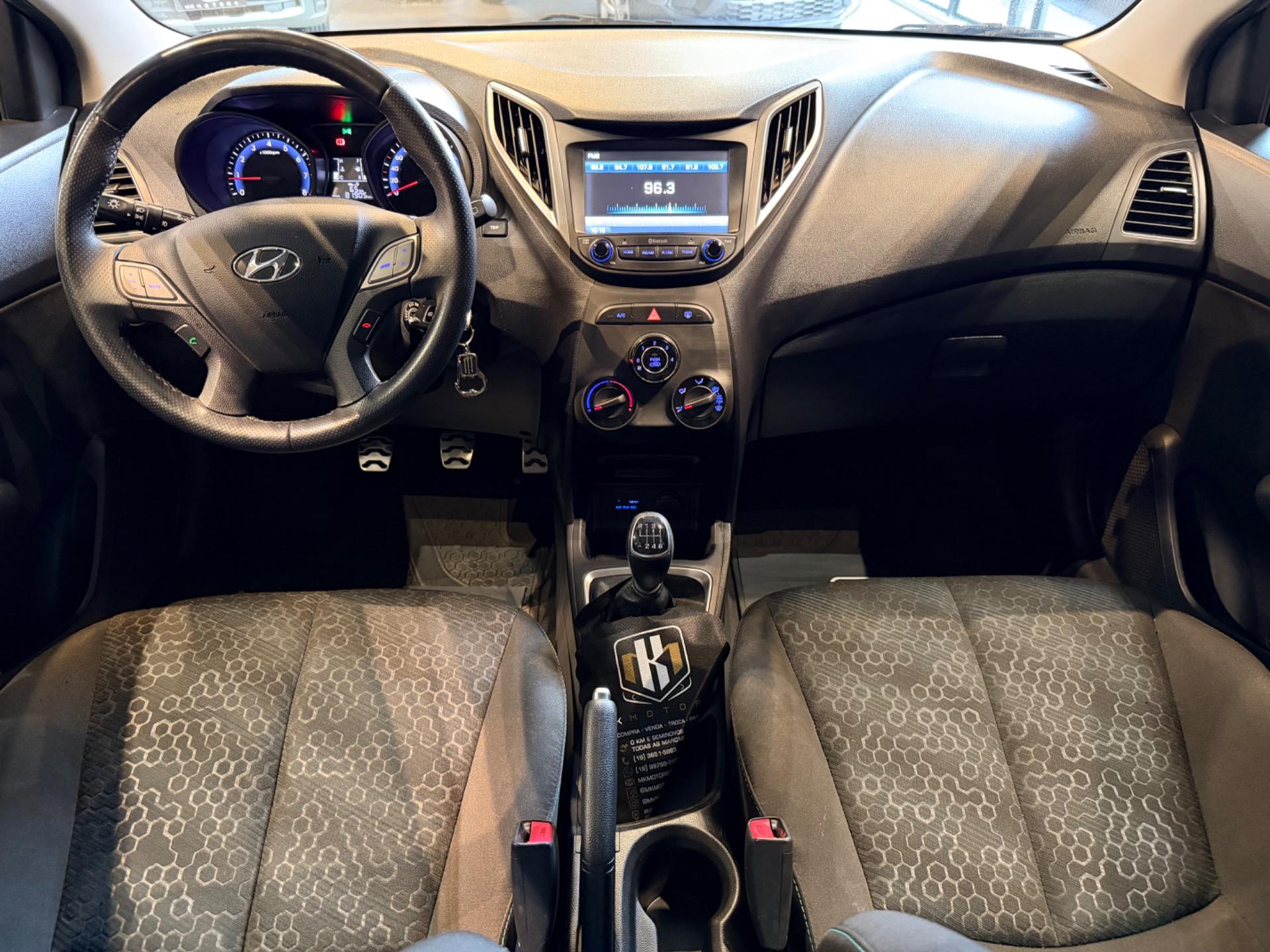 HYUNDAI HB 20 Hatch X - Foto