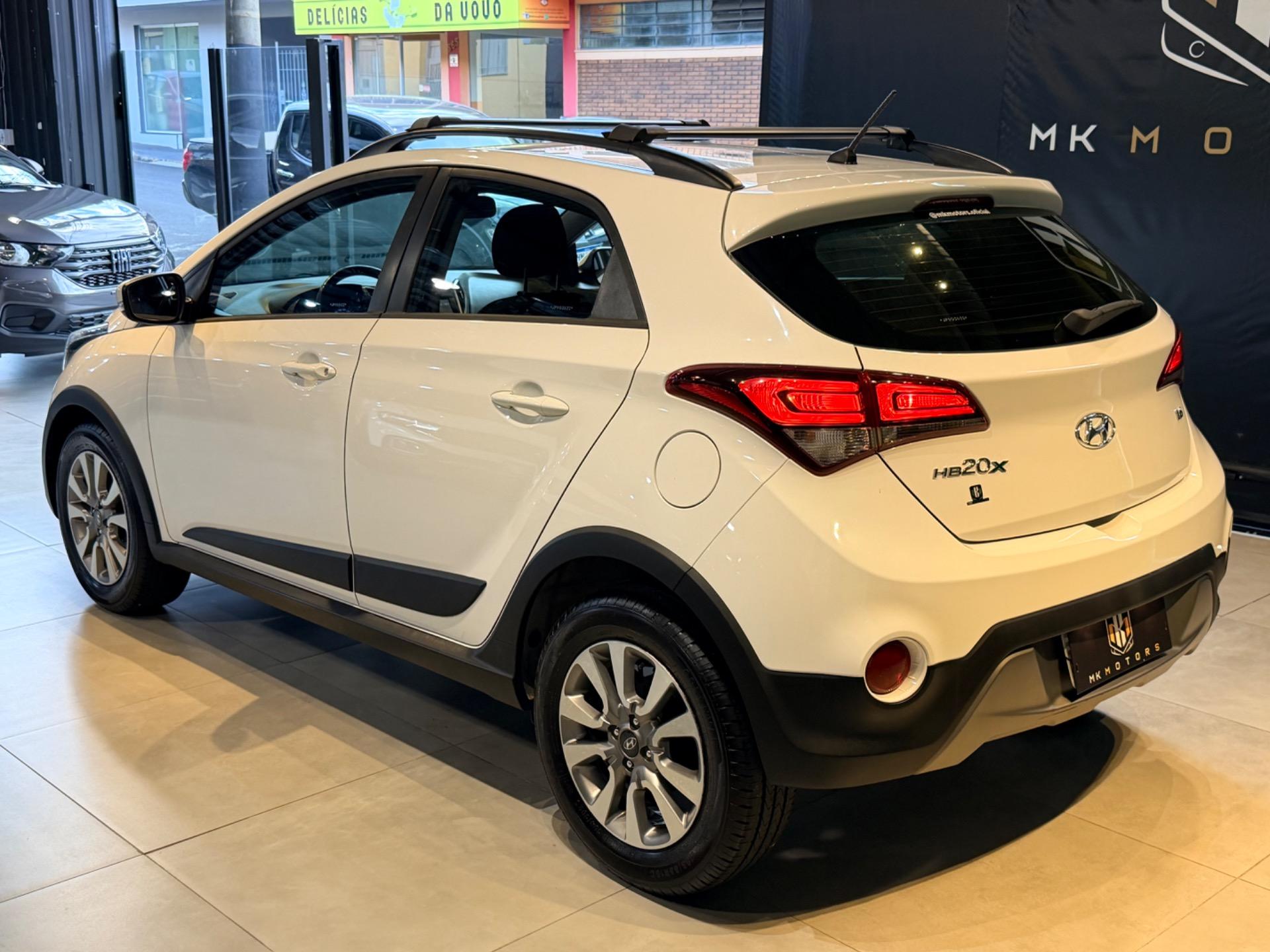 HYUNDAI HB 20 Hatch X - Foto