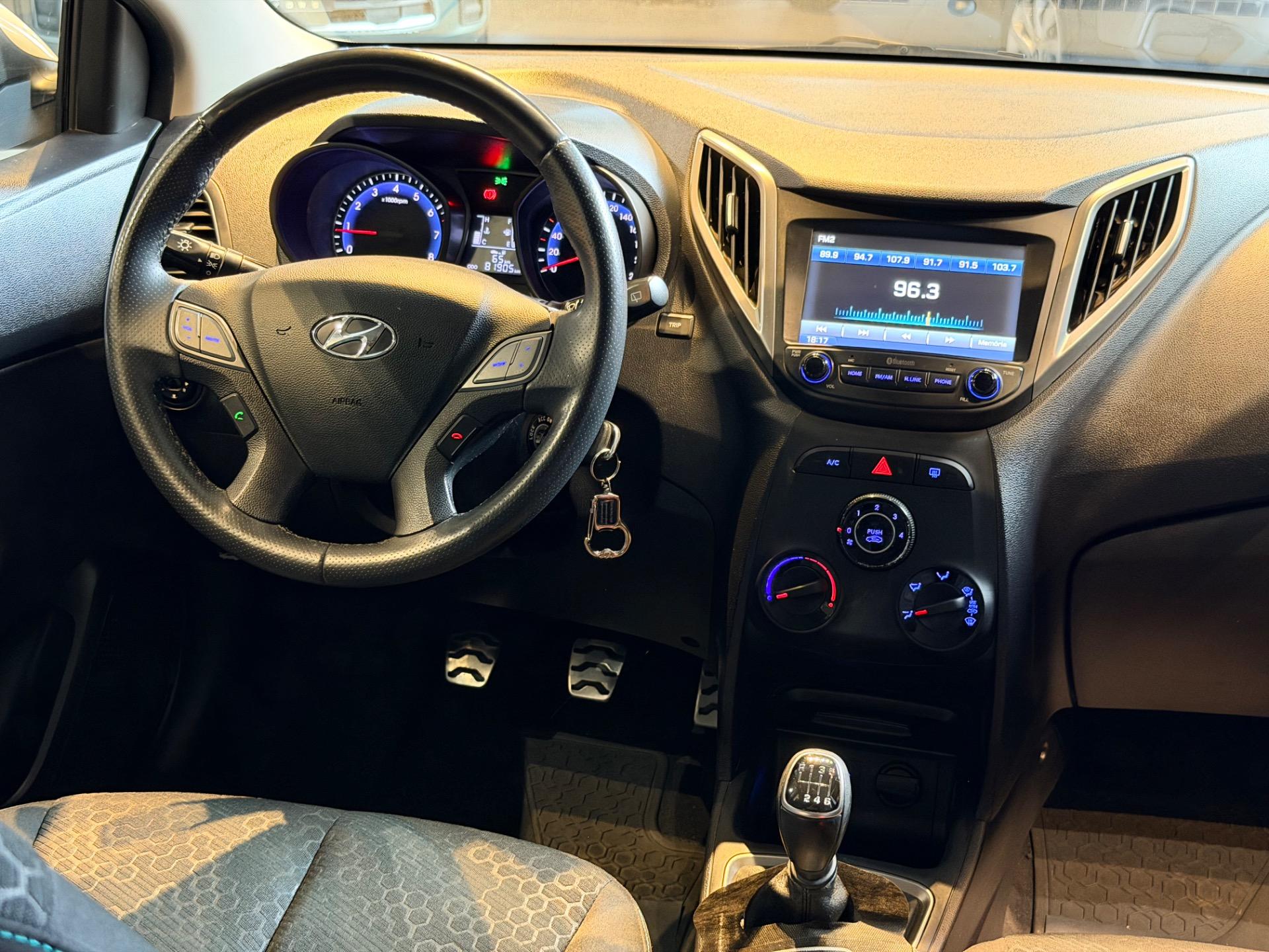 HYUNDAI HB 20 Hatch X - Foto