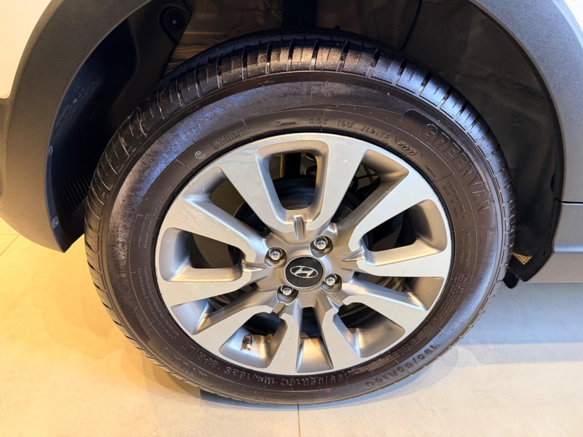 HYUNDAI HB 20 Hatch X - Foto