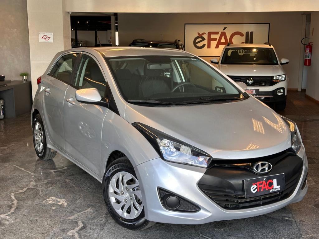 HYUNDAI HB 20 Hatch