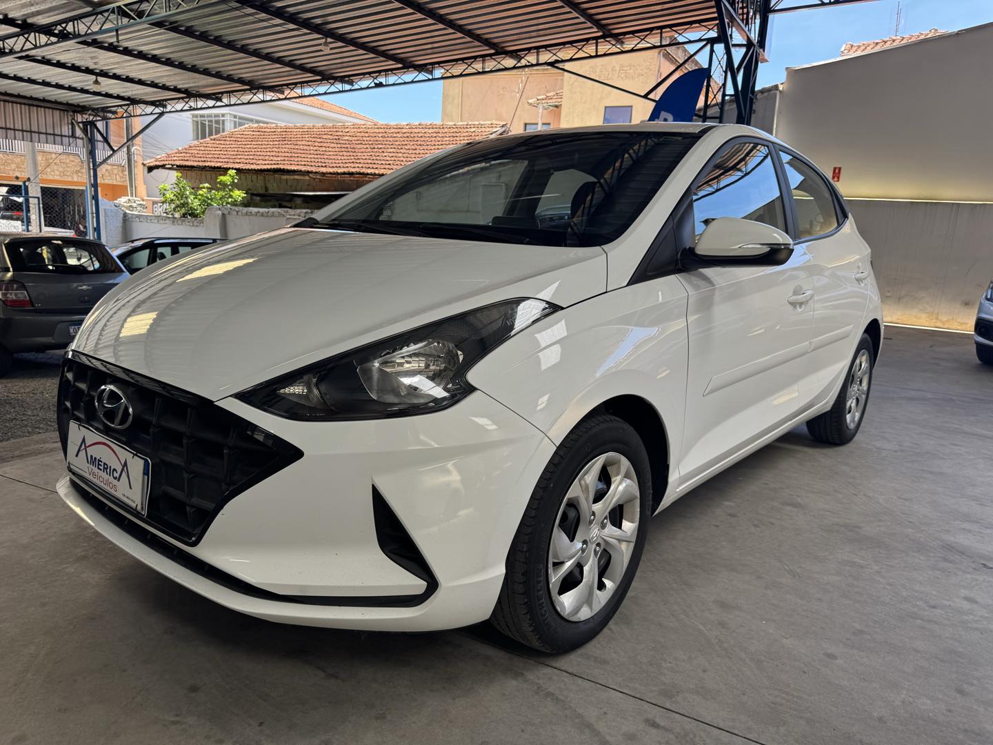 HYUNDAI HB 20 Hatch - Foto