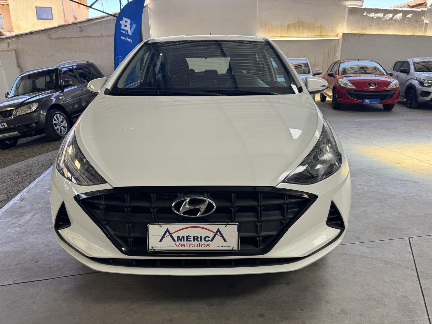 HYUNDAI HB 20 Hatch - Foto