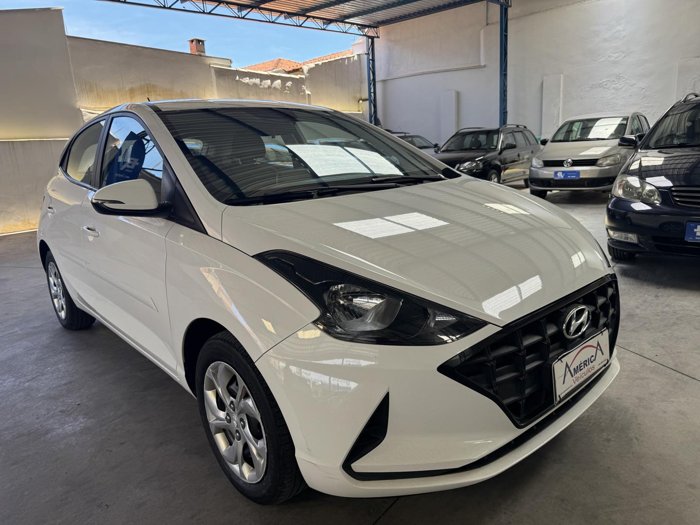 HYUNDAI HB 20 Hatch - Foto