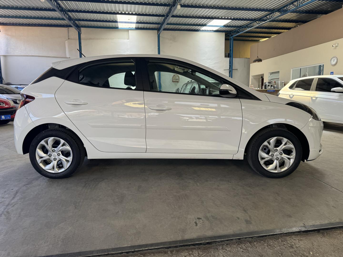 HYUNDAI HB 20 Hatch - Foto