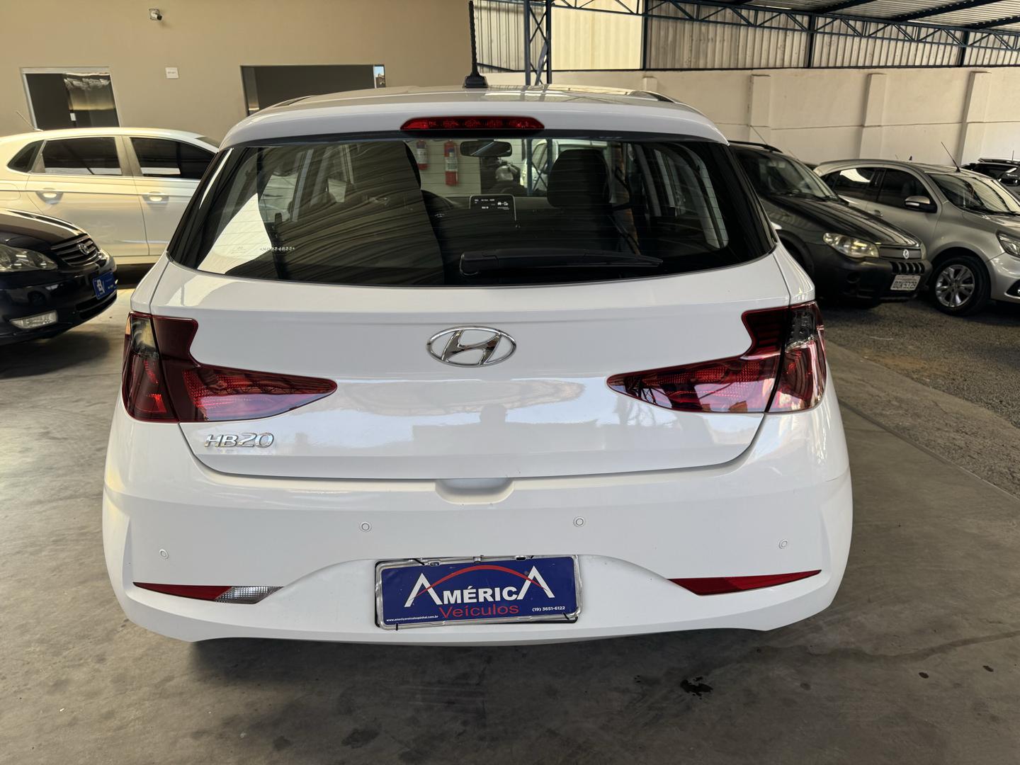 HYUNDAI HB 20 Hatch - Foto