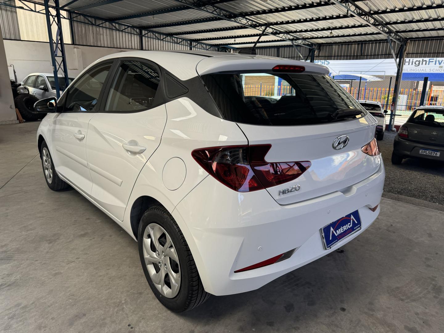 HYUNDAI HB 20 Hatch - Foto