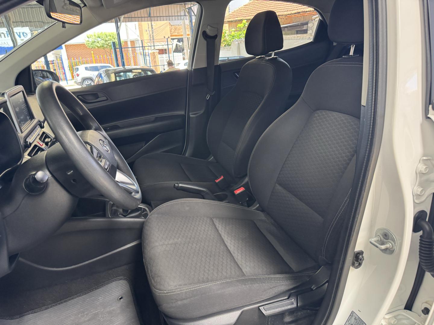 HYUNDAI HB 20 Hatch - Foto