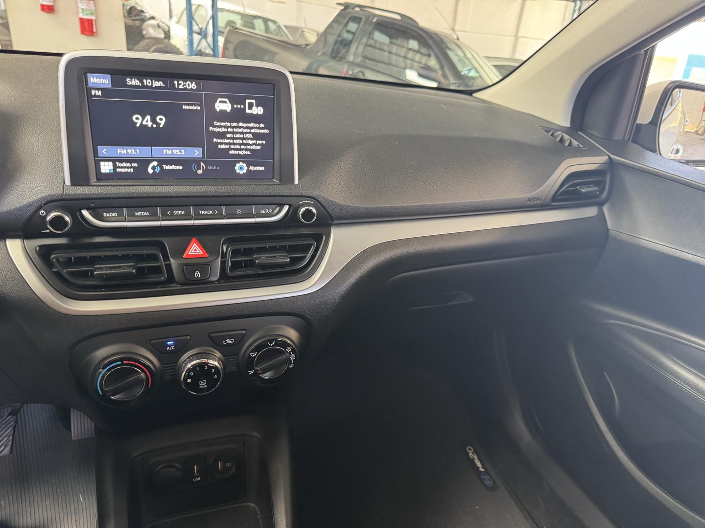 HYUNDAI HB 20 Hatch - Foto