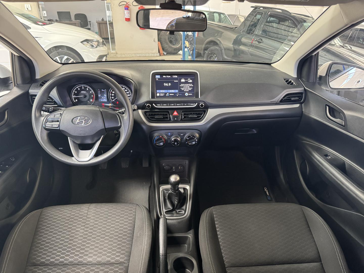 HYUNDAI HB 20 Hatch - Foto