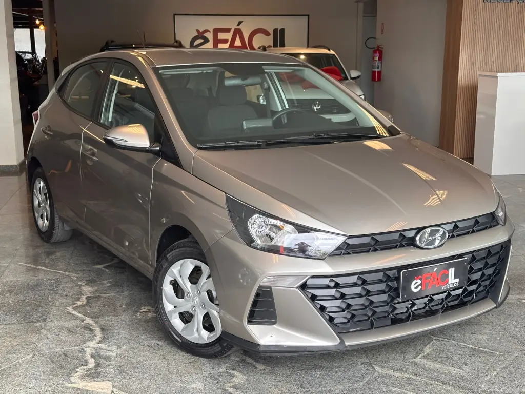 HYUNDAI HB 20 Hatch