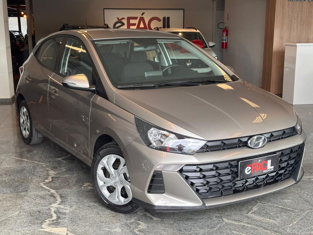 HYUNDAI HB 20 Hatch - Foto