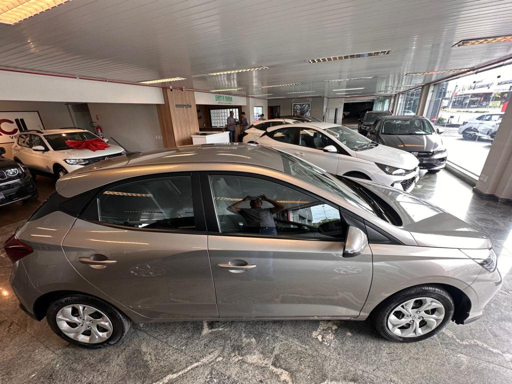 HYUNDAI HB 20 Hatch - Foto