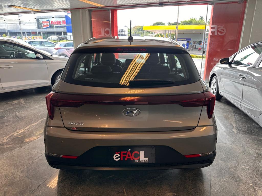 HYUNDAI HB 20 Hatch - Foto