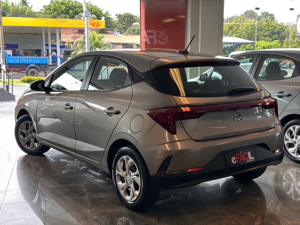 HYUNDAI HB 20 Hatch - Foto