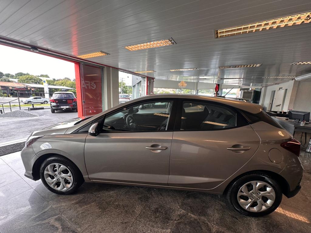 HYUNDAI HB 20 Hatch - Foto